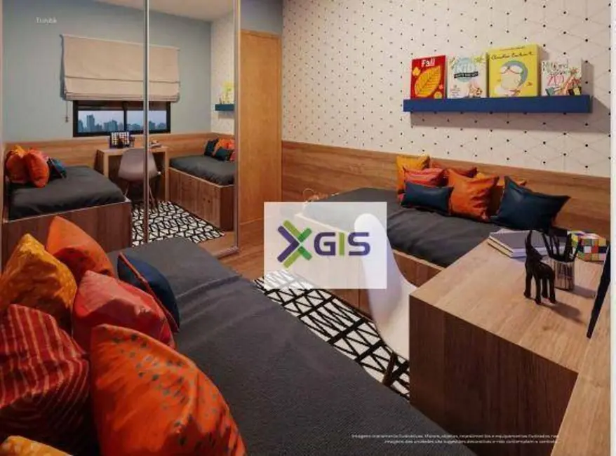 Apartamento com 2 quartos à venda, 55m2 em Jardim Yolanda, Sao Jose Do Rio Preto - SP - imagem 6 Foto 6 de Apartamento com 2 quartos à venda, 55m2 em Jardim Yolanda, Sao Jose Do Rio Preto - SP