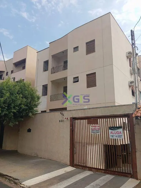 Foto 2 de Apartamento com 2 quartos à venda, 55m2 em Parque Estoril, Sao Jose Do Rio Preto - SP