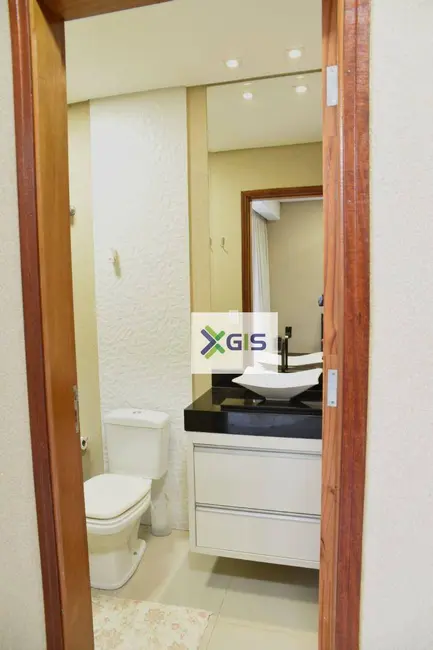 Foto 6 de Casa de Condomínio com 3 quartos à venda, 90m2 em Sao Jose Do Rio Preto - SP