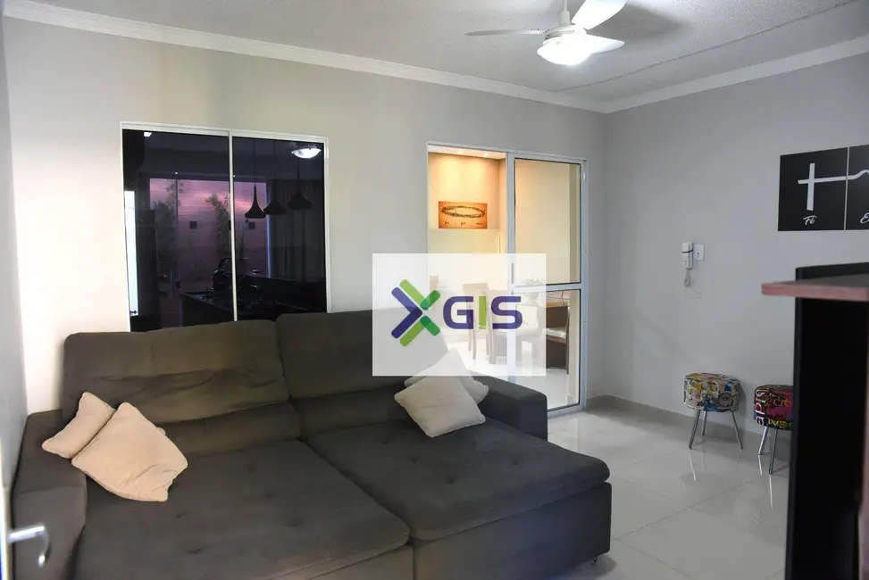 Foto 2 de Casa de Condomínio com 3 quartos à venda, 90m2 em Sao Jose Do Rio Preto - SP