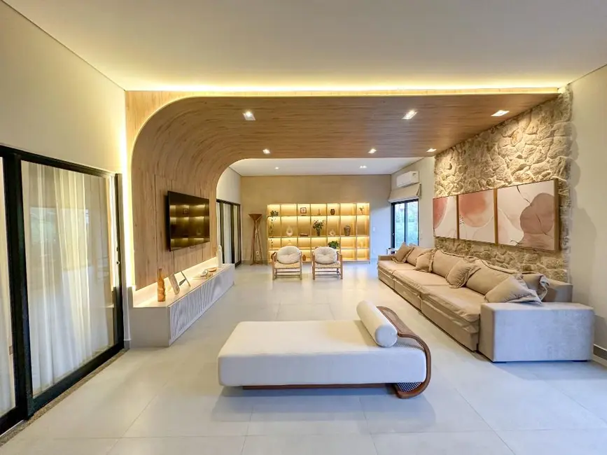 Foto 1 de Chácara com 3 quartos à venda, 5000m2 em Chácara Recreativa Residencial Cortina D`Ampezzo, Sao Jose Do Rio Preto - SP