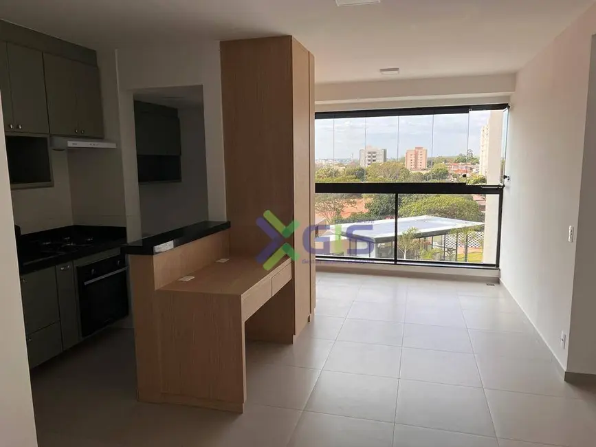 Foto 1 de Apartamento com 2 quartos à venda, 60m2 em Vila Nossa Senhora do Bonfim, Sao Jose Do Rio Preto - SP