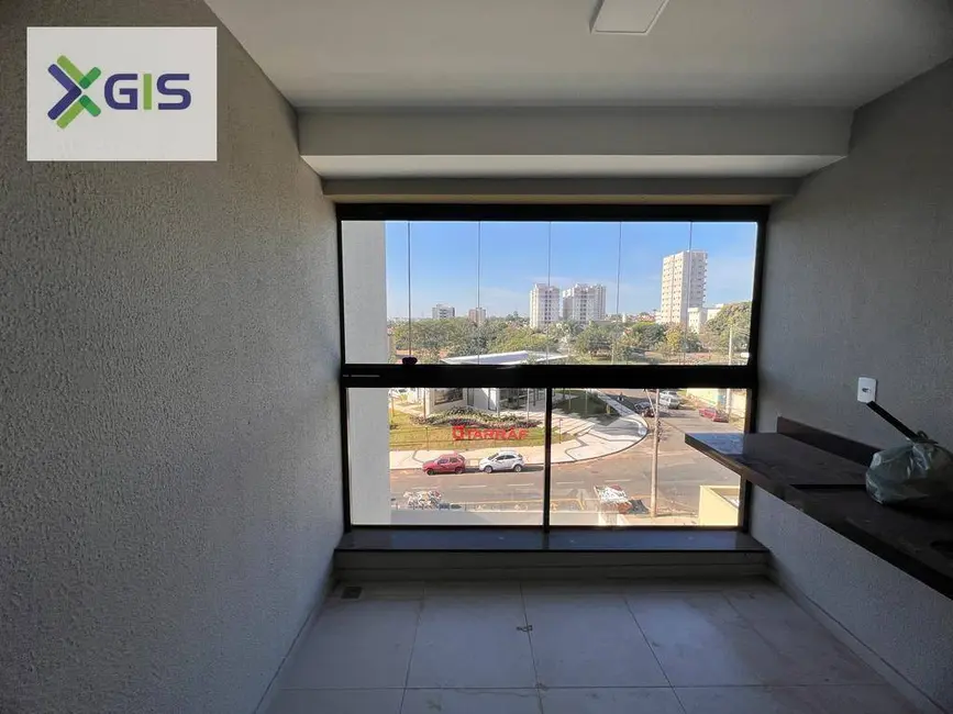 Foto 2 de Apartamento com 2 quartos à venda, 60m2 em Vila Nossa Senhora do Bonfim, Sao Jose Do Rio Preto - SP