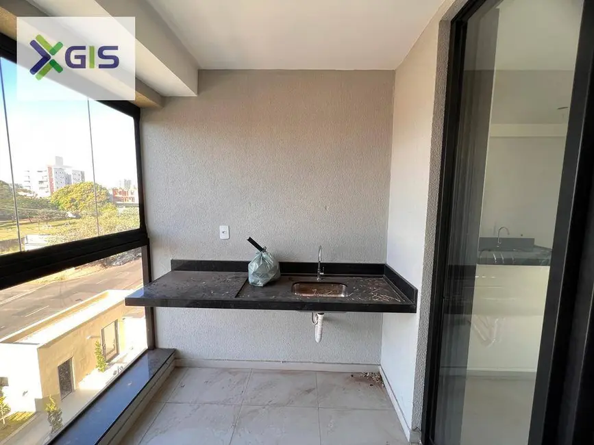 Foto 1 de Apartamento com 2 quartos à venda, 60m2 em Vila Nossa Senhora do Bonfim, Sao Jose Do Rio Preto - SP