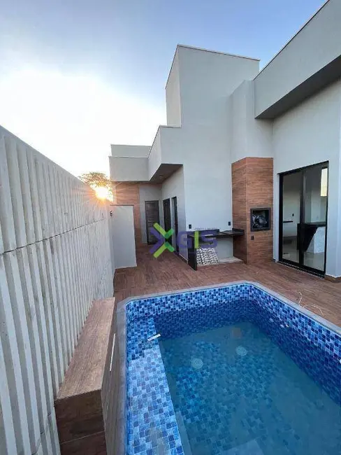 Foto 1 de Casa de Condomínio com 3 quartos à venda, 282m2 em Sao Jose Do Rio Preto - SP