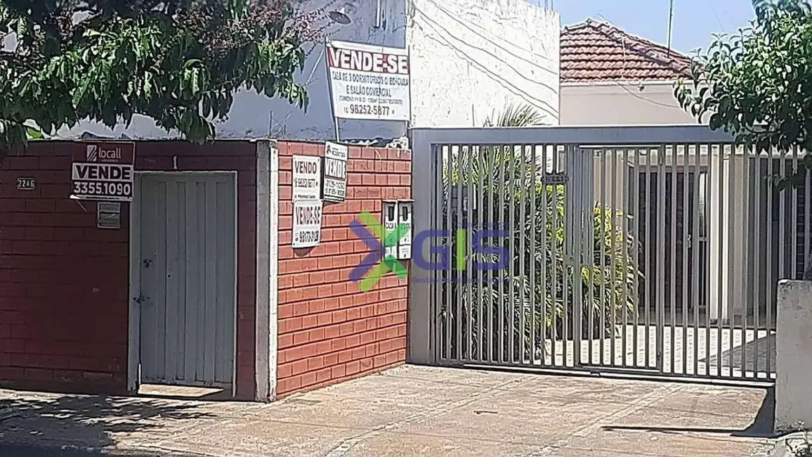 Foto 1 de Casa com 4 quartos à venda, 396m2 em Vila Esplanada, Sao Jose Do Rio Preto - SP
