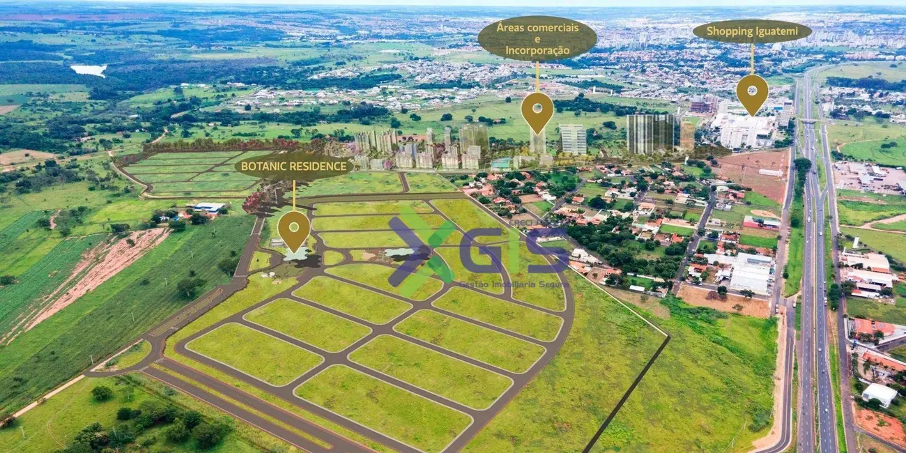 Foto 3 de Terreno / Lote à venda, 433m2 em Sao Jose Do Rio Preto - SP