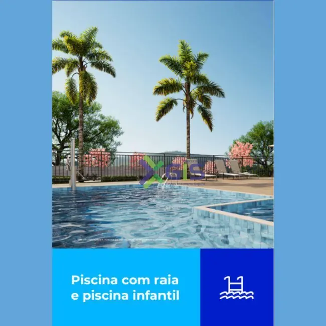 Apartamento com 2 quartos à venda, 41m2 em Jardim Simões, Sao Jose Do Rio Preto - SP - imagem 7 Foto 7 de Apartamento com 2 quartos à venda, 41m2 em Jardim Simões, Sao Jose Do Rio Preto - SP