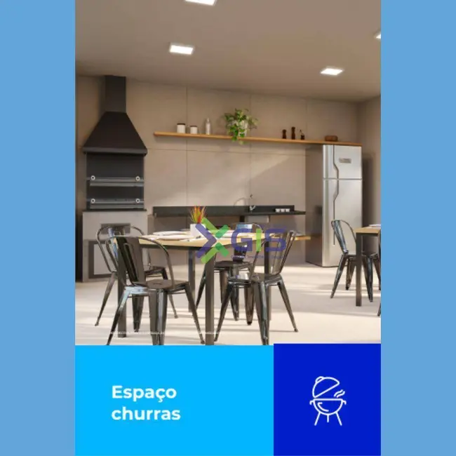 Apartamento com 2 quartos à venda, 41m2 em Jardim Simões, Sao Jose Do Rio Preto - SP - imagem 8 Foto 8 de Apartamento com 2 quartos à venda, 41m2 em Jardim Simões, Sao Jose Do Rio Preto - SP