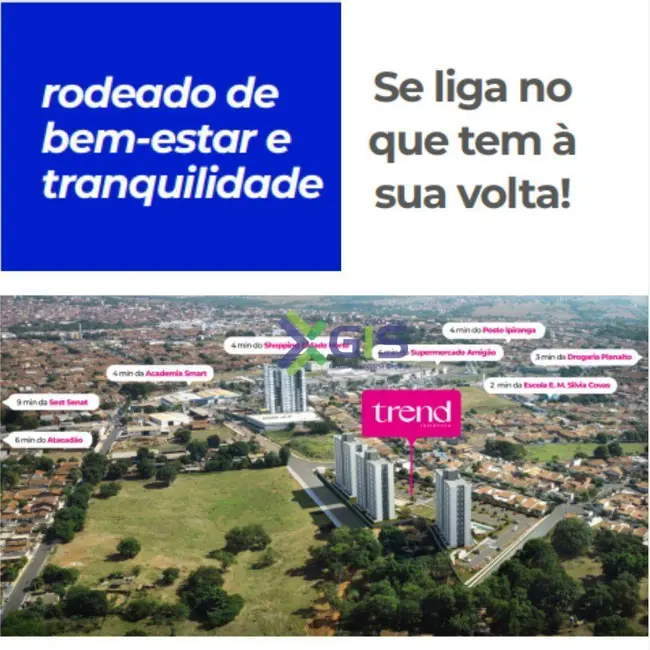 Apartamento com 2 quartos à venda, 41m2 em Jardim Simões, Sao Jose Do Rio Preto - SP - imagem 2 Foto 2 de Apartamento com 2 quartos à venda, 41m2 em Jardim Simões, Sao Jose Do Rio Preto - SP