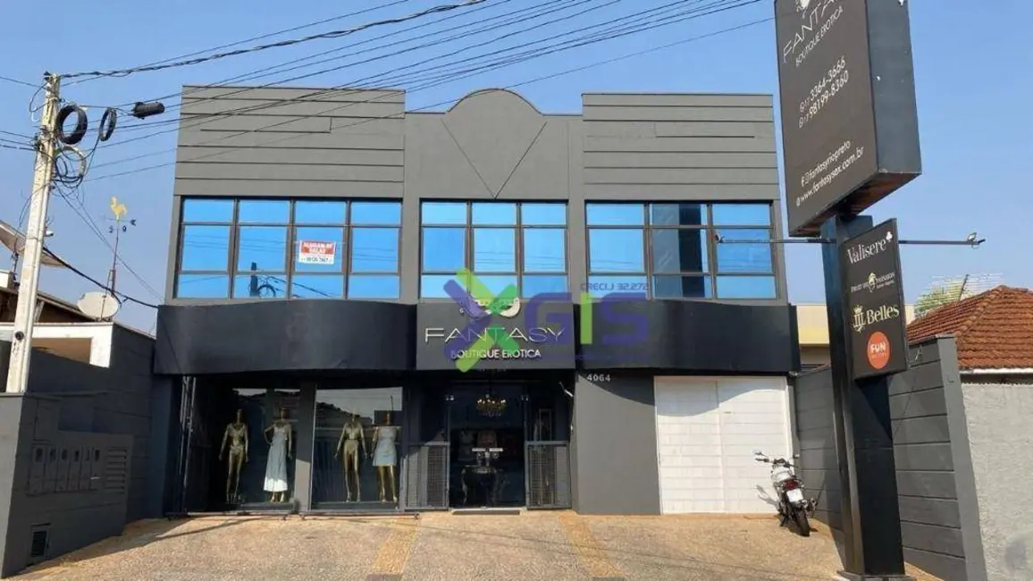 Foto 1 de Sala Comercial para alugar, 36m2 em Vila Santo Antônio, Sao Jose Do Rio Preto - SP