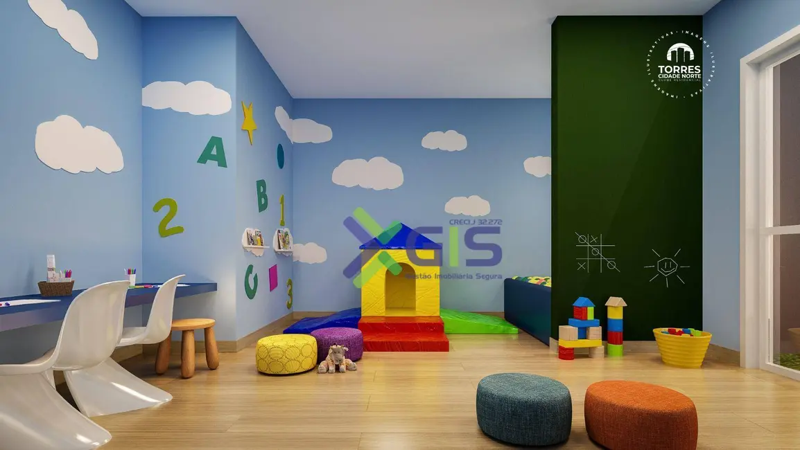 Foto 6 de Apartamento com 2 quartos à venda, 51m2 em Parque Juriti, Sao Jose Do Rio Preto - SP