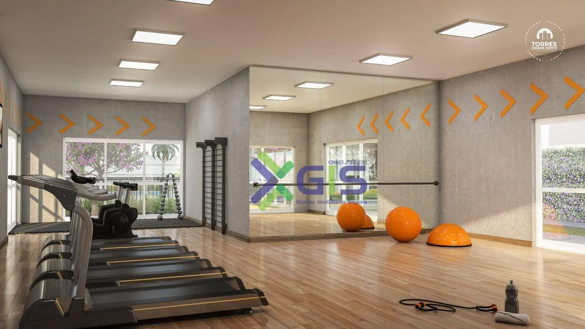 Foto 8 de Apartamento com 2 quartos à venda, 51m2 em Parque Juriti, Sao Jose Do Rio Preto - SP