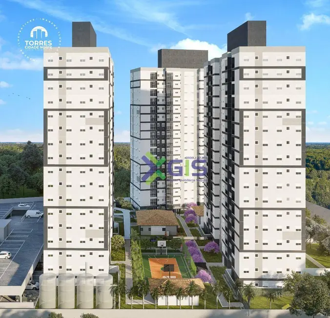 Foto 3 de Apartamento com 2 quartos à venda, 51m2 em Parque Juriti, Sao Jose Do Rio Preto - SP