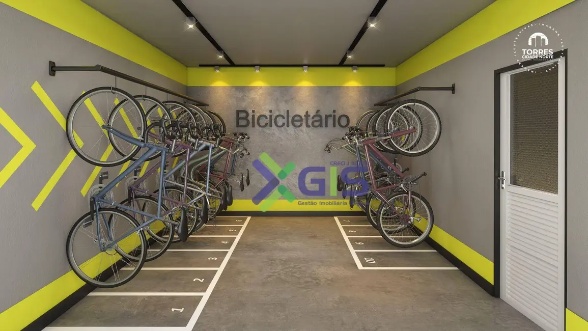 Foto 5 de Apartamento com 2 quartos à venda, 51m2 em Parque Juriti, Sao Jose Do Rio Preto - SP