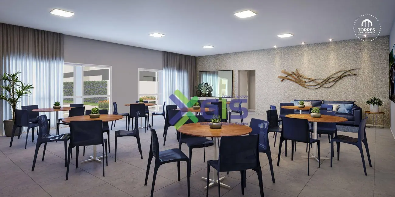 Foto 7 de Apartamento com 2 quartos à venda, 51m2 em Parque Juriti, Sao Jose Do Rio Preto - SP