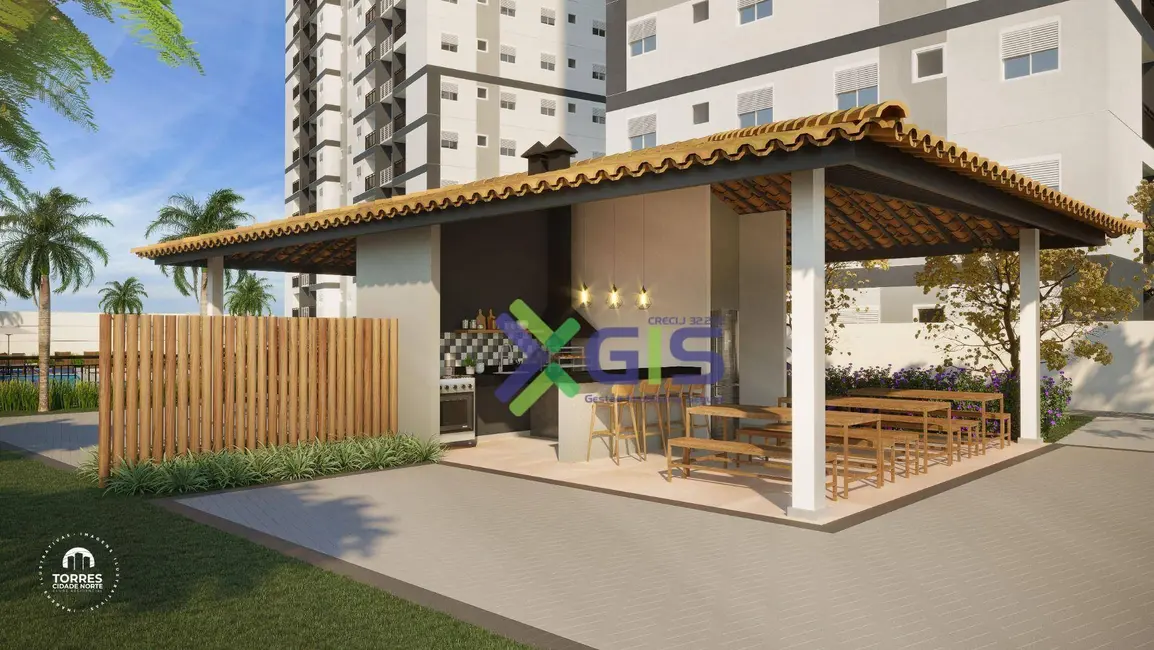 Foto 9 de Apartamento com 2 quartos à venda, 51m2 em Parque Juriti, Sao Jose Do Rio Preto - SP