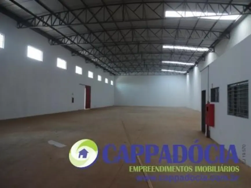 Foto 1 de Armazém / Galpão para alugar, 110m2 em Jardim João Paulo II, Sao Jose Do Rio Preto - SP