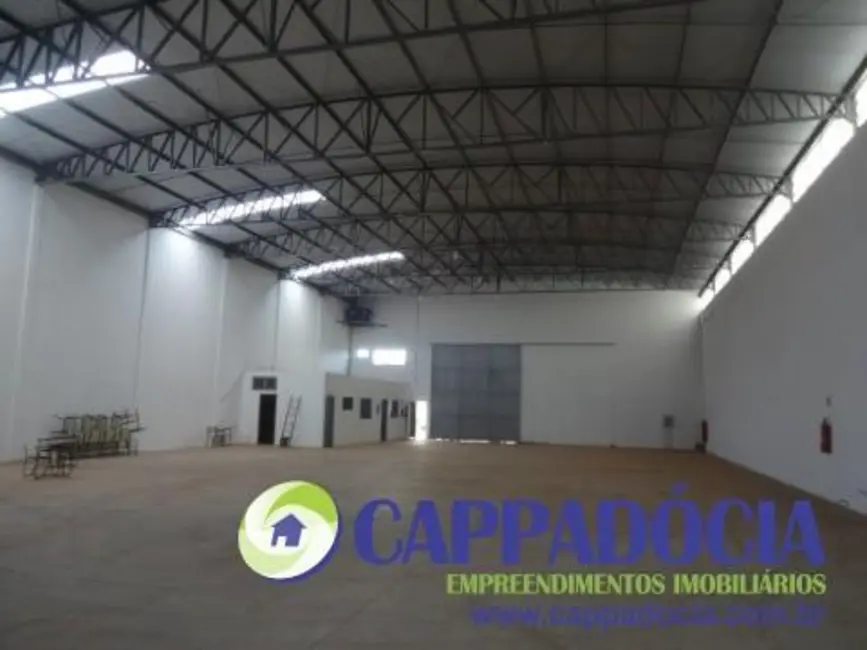 Foto 2 de Armazém / Galpão para alugar, 110m2 em Jardim João Paulo II, Sao Jose Do Rio Preto - SP
