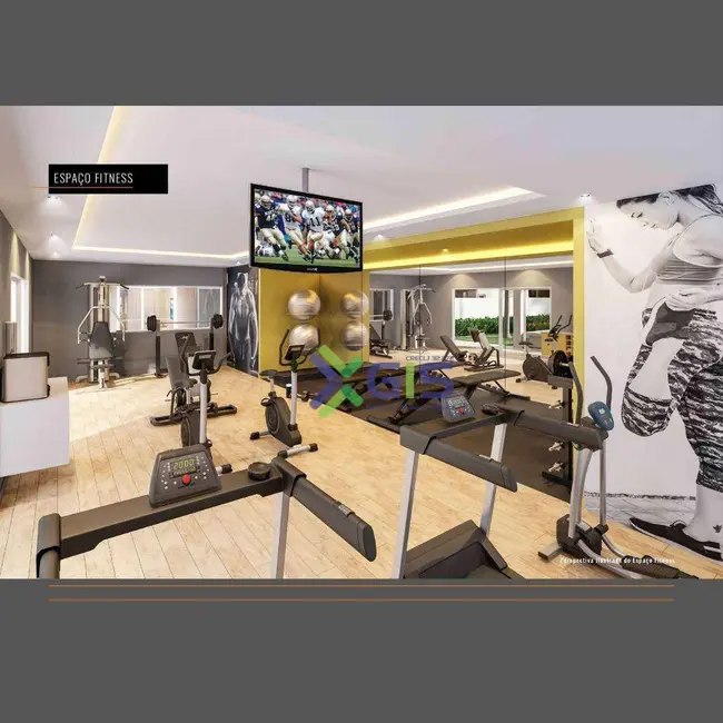 Foto 8 de Apartamento com 2 quartos à venda, 59m2 em Vila Redentora, Sao Jose Do Rio Preto - SP