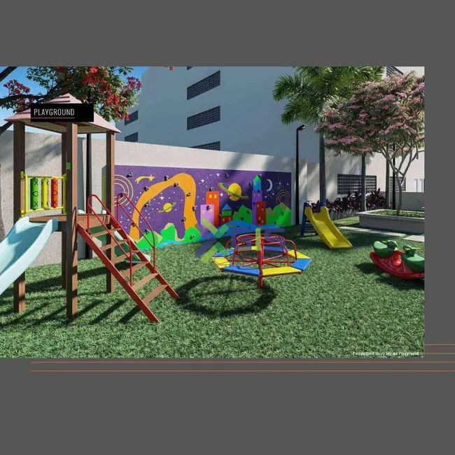 Foto 4 de Apartamento com 2 quartos à venda, 59m2 em Vila Redentora, Sao Jose Do Rio Preto - SP