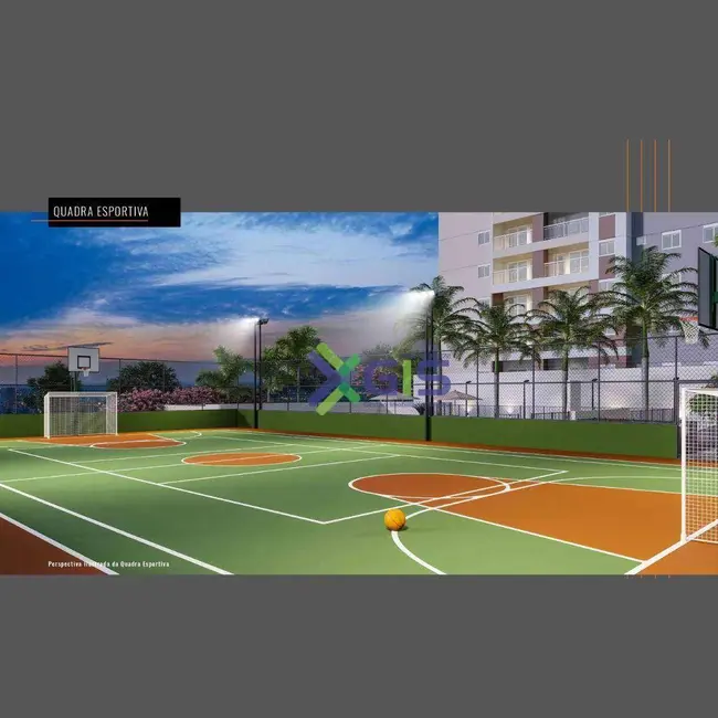 Foto 3 de Apartamento com 2 quartos à venda, 59m2 em Vila Redentora, Sao Jose Do Rio Preto - SP