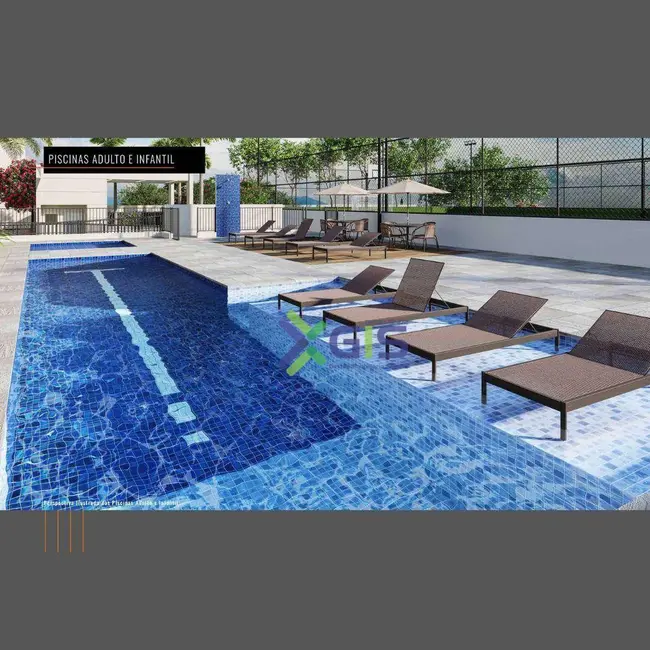 Foto 2 de Apartamento com 2 quartos à venda, 59m2 em Vila Redentora, Sao Jose Do Rio Preto - SP