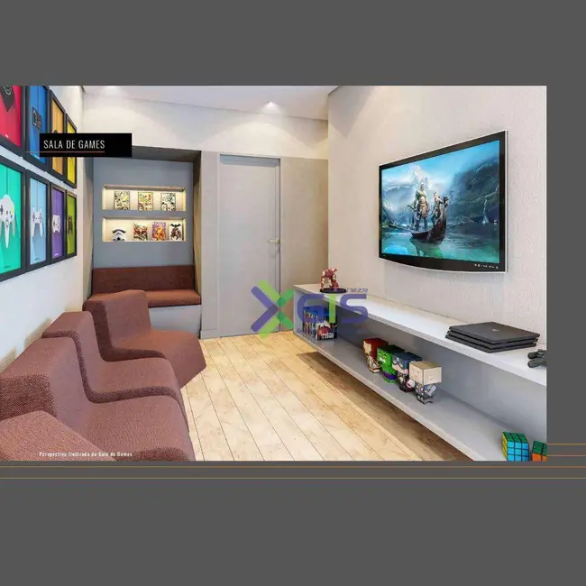 Foto 9 de Apartamento com 2 quartos à venda, 59m2 em Vila Redentora, Sao Jose Do Rio Preto - SP