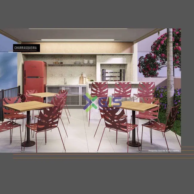 Foto 6 de Apartamento com 2 quartos à venda, 59m2 em Vila Redentora, Sao Jose Do Rio Preto - SP