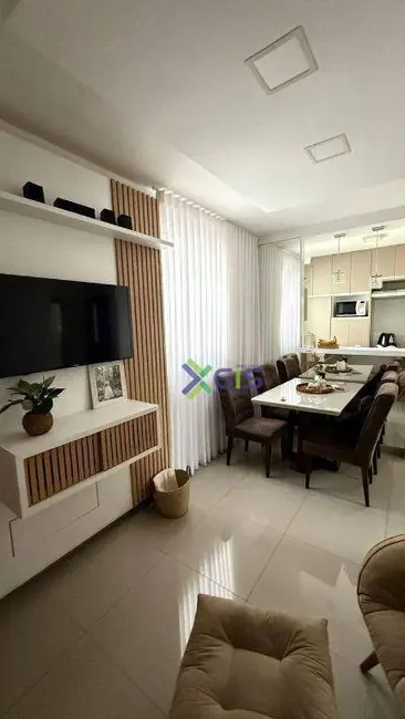 Apartamento com 2 quartos à venda, 50m2 em Residencial Palestra, Sao Jose Do Rio Preto - SP - imagem 2 Foto 2 de Apartamento com 2 quartos à venda, 50m2 em Residencial Palestra, Sao Jose Do Rio Preto - SP