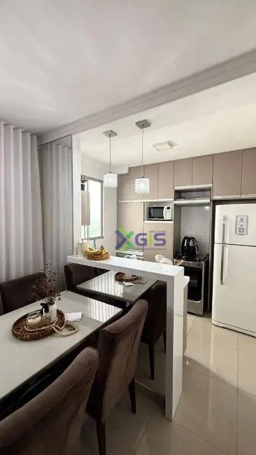 Apartamento com 2 quartos à venda, 50m2 em Residencial Palestra, Sao Jose Do Rio Preto - SP - imagem 1 Foto 1 de Apartamento com 2 quartos à venda, 50m2 em Residencial Palestra, Sao Jose Do Rio Preto - SP