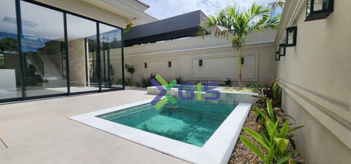 Foto 1 de Casa de Condomínio com 3 quartos à venda, 450m2 em Residencial Quinta do Golfe, Sao Jose Do Rio Preto - SP