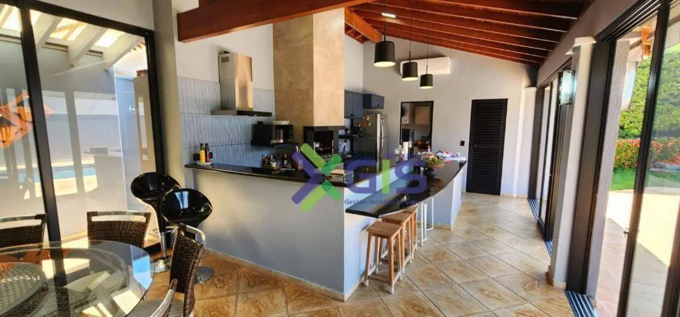 Foto 4 de Casa de Condomínio com 3 quartos à venda, 600m2 em Parque Residencial Damha, Sao Jose Do Rio Preto - SP