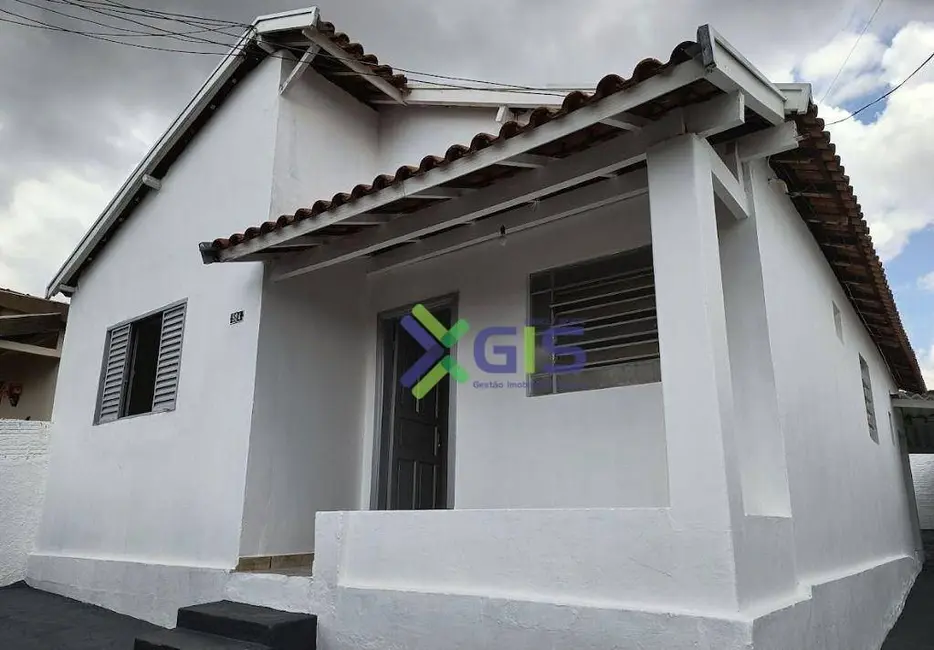 Foto 1 de Casa com 2 quartos para alugar, 120m2 em Jardim Santa Catarina, Sao Jose Do Rio Preto - SP