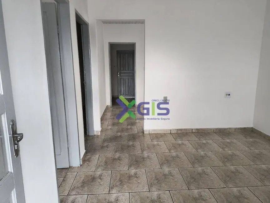 Foto 2 de Casa com 2 quartos para alugar, 120m2 em Jardim Santa Catarina, Sao Jose Do Rio Preto - SP