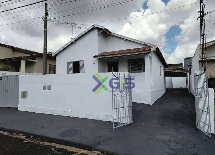 Foto 4 de Casa com 2 quartos para alugar, 120m2 em Jardim Santa Catarina, Sao Jose Do Rio Preto - SP