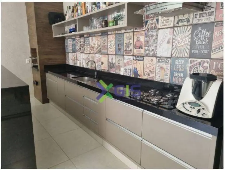 Foto 4 de Casa de Condomínio com 3 quartos à venda, 200m2 em Jardim Tarraf II, Sao Jose Do Rio Preto - SP