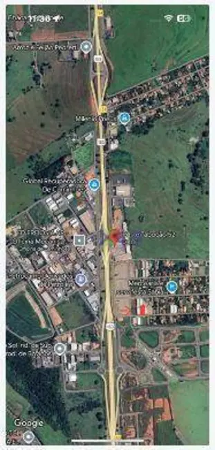 Foto 7 de Armazém / Galpão para alugar, 1000m2 em Chácara Recreio Parque do Sabiá (Zona Rural), Sao Jose Do Rio Preto - SP