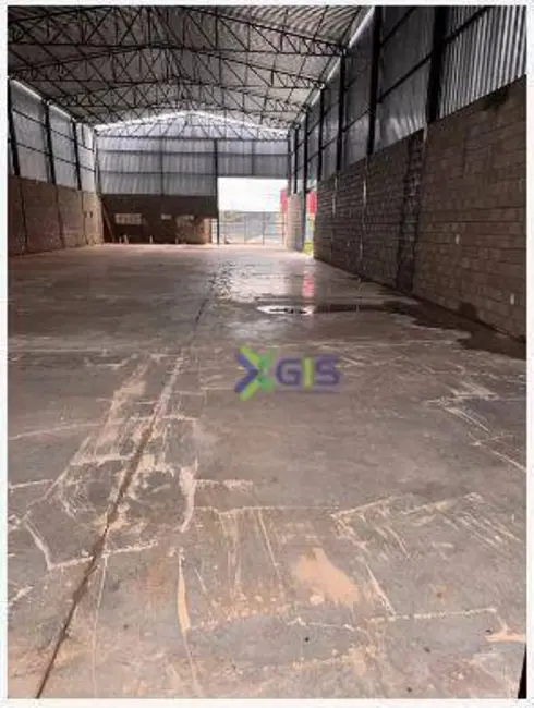 Foto 4 de Armazém / Galpão para alugar, 1000m2 em Chácara Recreio Parque do Sabiá (Zona Rural), Sao Jose Do Rio Preto - SP