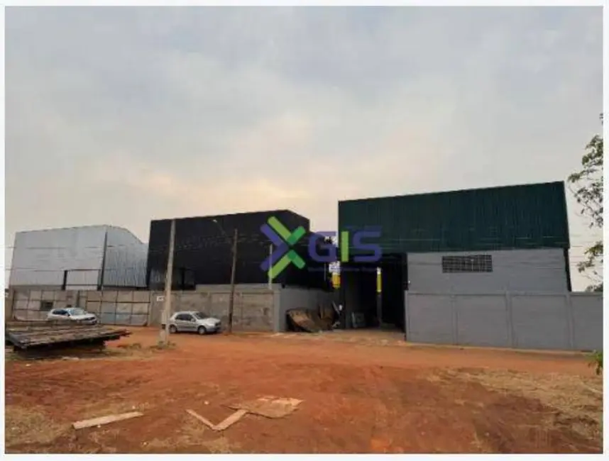 Foto 6 de Armazém / Galpão para alugar, 1000m2 em Chácara Recreio Parque do Sabiá (Zona Rural), Sao Jose Do Rio Preto - SP