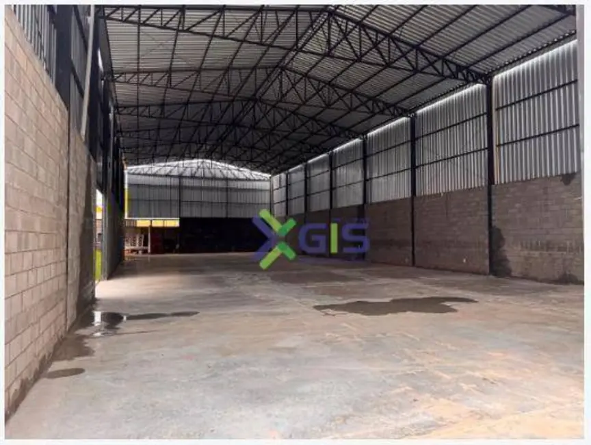 Foto 3 de Armazém / Galpão para alugar, 1000m2 em Chácara Recreio Parque do Sabiá (Zona Rural), Sao Jose Do Rio Preto - SP