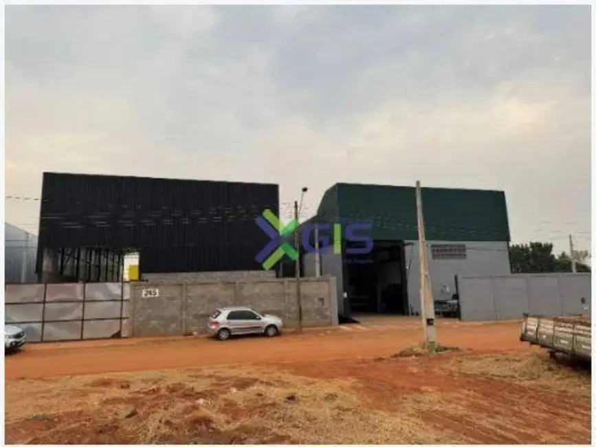 Foto 5 de Armazém / Galpão para alugar, 1000m2 em Chácara Recreio Parque do Sabiá (Zona Rural), Sao Jose Do Rio Preto - SP