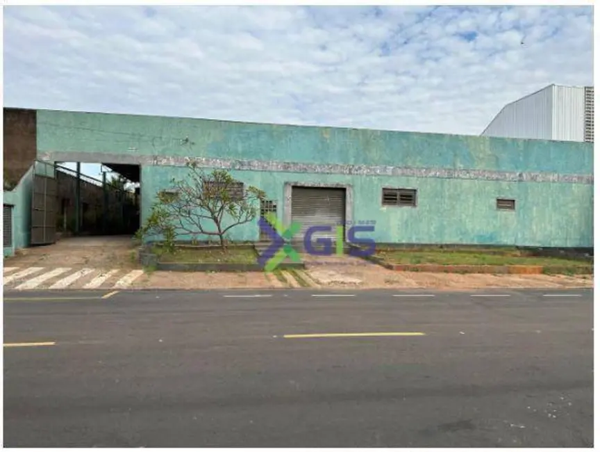 Foto 1 de Armazém / Galpão para alugar, 1500m2 em Distrito Industrial, Sao Jose Do Rio Preto - SP