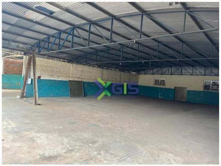 Foto 2 de Armazém / Galpão para alugar, 1500m2 em Distrito Industrial, Sao Jose Do Rio Preto - SP