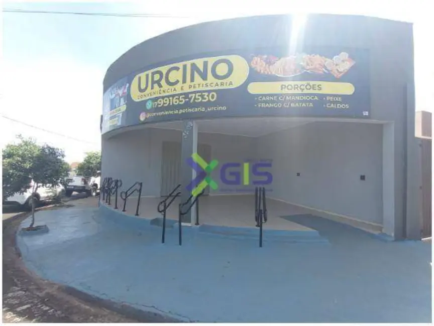 Foto 2 de Armazém / Galpão para alugar, 200m2 em Mirassol - SP