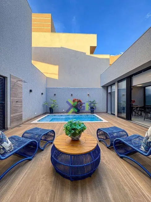 Foto 2 de Casa de Condomínio com 3 quartos à venda, 330m2 em Village Damha Rio Preto III, Sao Jose Do Rio Preto - SP