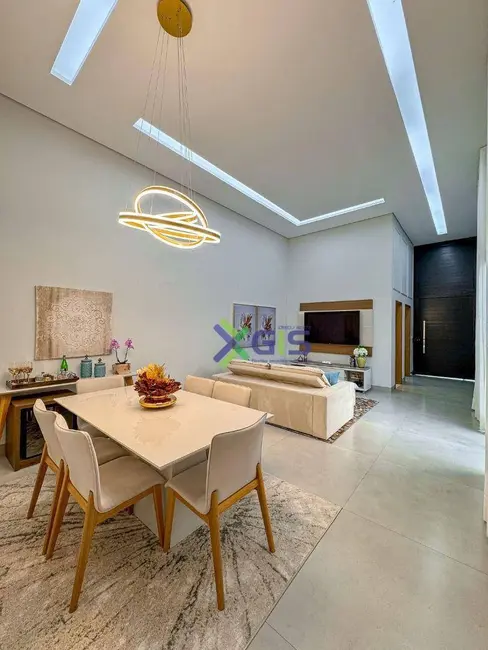 Foto 8 de Casa de Condomínio com 3 quartos à venda, 330m2 em Village Damha Rio Preto III, Sao Jose Do Rio Preto - SP