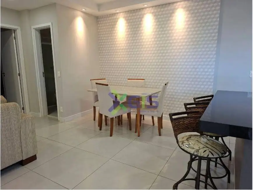 Foto 2 de Apartamento com 1 quarto para alugar, 60m2 em Santos Dumont, Sao Jose Do Rio Preto - SP