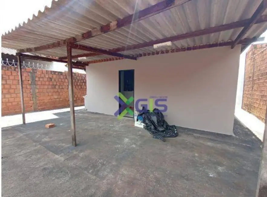 Foto 9 de Casa com 2 quartos à venda e para alugar, 60m2 em Vila Mafalda II, Sao Jose Do Rio Preto - SP