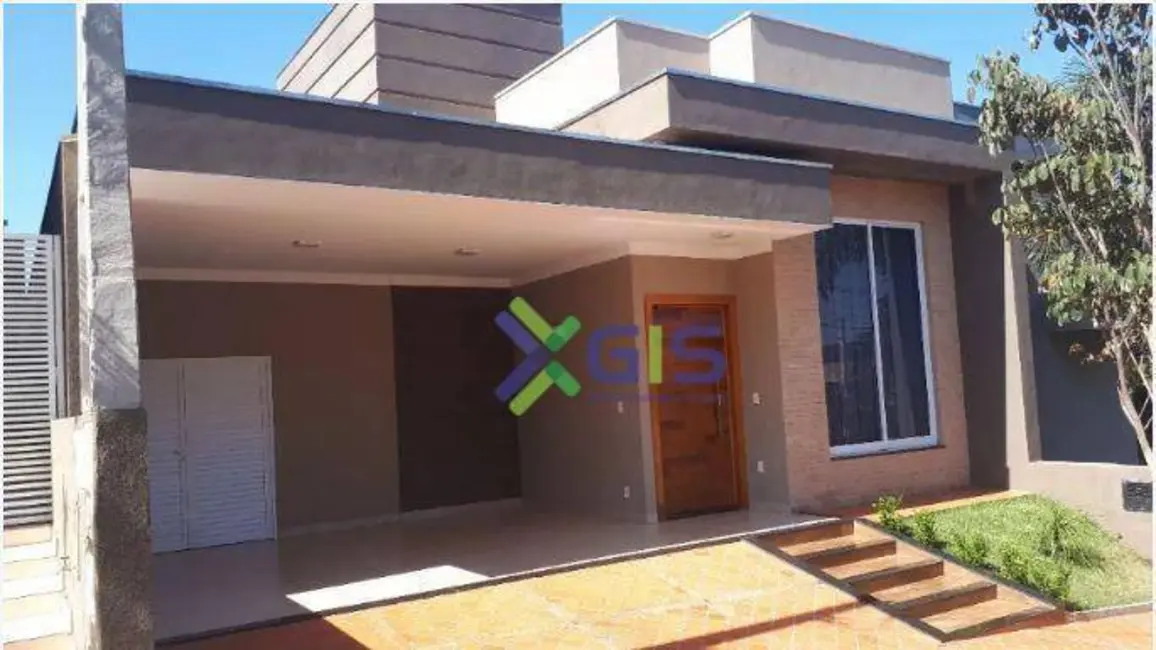 Foto 1 de Casa com 3 quartos à venda, 150m2 em Ideal Life Ecolazer Residence, Sao Jose Do Rio Preto - SP